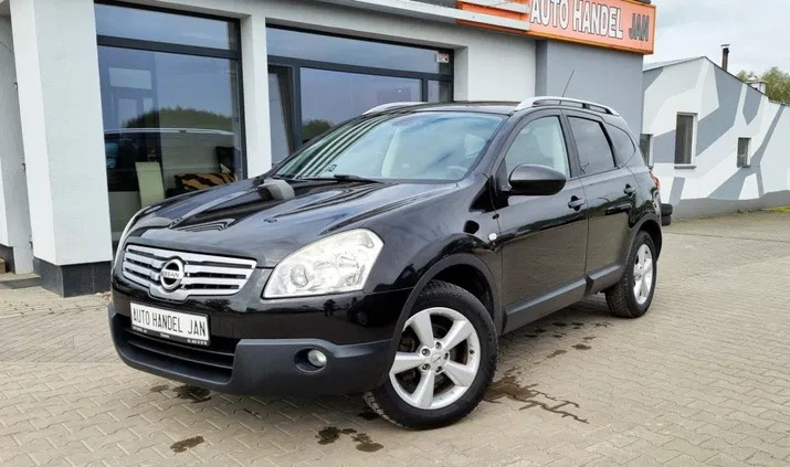 nissan Nissan Qashqai+2 cena 29900 przebieg: 208433, rok produkcji 2009 z Knurów